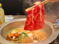 -牛YO寿喜烧·铁板烧和牛火锅自助(市府恒隆店)