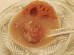 排骨莲藕汤-亢龙太子酒轩(东湖店)