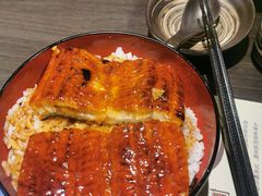 双层鳗鱼重-名代宇奈备长炭烧鳗鱼居酒屋
