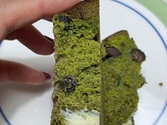 抹茶芝士黑豆磅蛋糕-季味菓屋