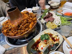 -刘记光大火锅鸡(北行店)