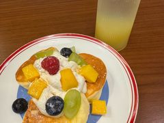 -COTTON CAFE(德信·中外公寓店)