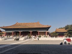 -北京市劳动人民文化宫(太庙)