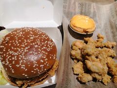 -肯德基(晋江城市广场店)