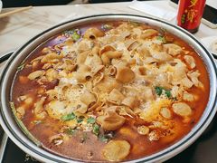 -彭记铁锅肥肠(东四总店)