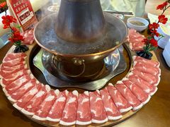 -津门老羊家·铜锅涮羊肉·烧烤(科技园店)