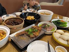 -桃园农庄烤全羊(江秋路店)