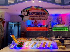 -帝企鹅自助餐厅•儿童岛•真企鹅(长隆企鹅酒店)