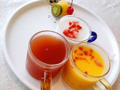 夏威夷风情-海皇食府(水都假日酒店店)