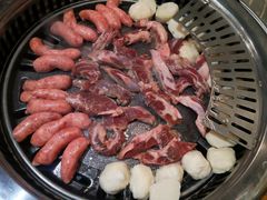 -仓库烤肉(绿园店)