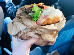 -Fergburger(皇后镇店)