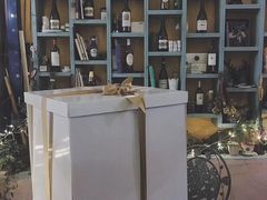 大堂-花·fleur古董西餐厅(西城夜未央店)