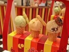 -LUNEURS月乐诗·法式冰淇淋(北外滩来福士广场店)