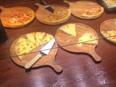 -好伦哥比萨烤肉自助(八里桥店)