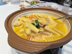 -望海湾鱼头泡饼·天津菜(空港店)