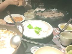 -盡膳口福·百年汤方火锅(科华北路店)