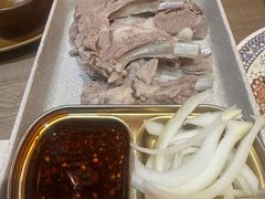 -耶里夏丽·新疆菜·28年喀什老馆(田林东路店)