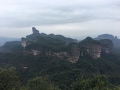 -丹霞山风景名胜区