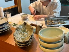 -翔峰炭火鳗鱼(悦泰街里公寓店)