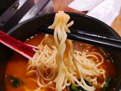 香草番茄汤.猪软骨面-和府捞面(东直门银座店)