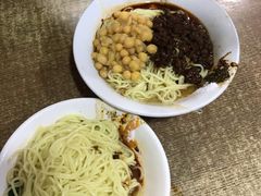 -花市豌杂面(民生路店)