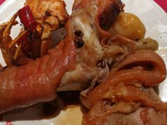 -格瑞欧海鲜自助烤肉火锅(光彩店)