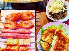 -汉城烧烤(西稍门劳动路店)