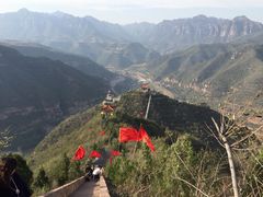 红旗渠-红旗渠风景区