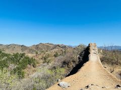 -蟠龙山长城景区