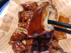 招牌卤大肠-大宅院(西溪路店)