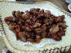 -金丝饭庄(金丝新天地保障性住宅小区店)