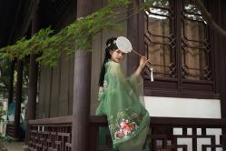 -琳琅阁汉服体验馆