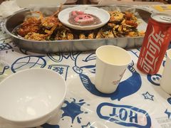 -松哥油焖大虾.小龙虾.黑鸭煲(海岸城店)