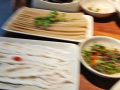 -楼外楼大刀肉传统火锅居(博学路店)