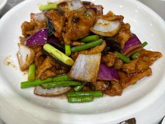 山西过油肉-上庄晋风庄园(上庄店)