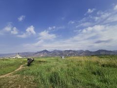 -敕勒川草原文化旅游区