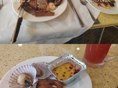 -汇泉王朝大饭店-旋转餐厅(南海路店)
