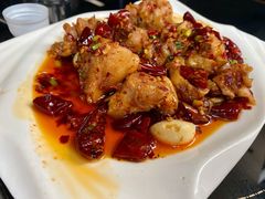 -湖南文氏湘菜馆(顺河高架路店)
