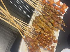 -串王阿三烧烤·小龙虾·烤鱼(拱墅胜利河美食街店)