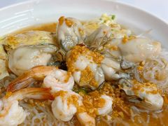 生蚝鲜虾蒸米粉-新一味普宁肠粉王(梅林店)
