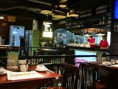 大堂-绿草地·湘菜(喜盈门店)