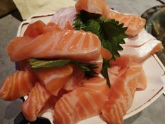 -奔海甄选·活鲜刺身铁板烧自助(太原里店)