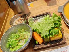 -姜虎东白丁烤肉(虹桥天地店)