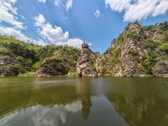 -龙潭大峡谷自然风景区