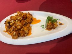 宫保虾球-马凯餐厅(地安门店)