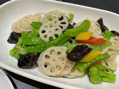 -紫光园·烤鸭·北京菜(团结湖店)
