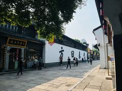 -运河游船(武林门码头)