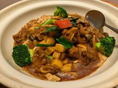 红焖羊肉煲-长禧家·珑厨(东山口店)