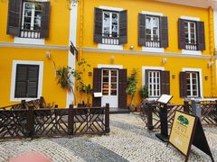 -ALBERGUE 1601 婆仔屋葡国餐厅