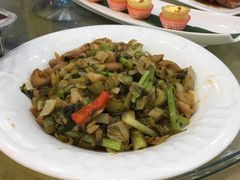 酸菜猪肠-潮喜竹溪荔湖酒家(荔枝湾店)